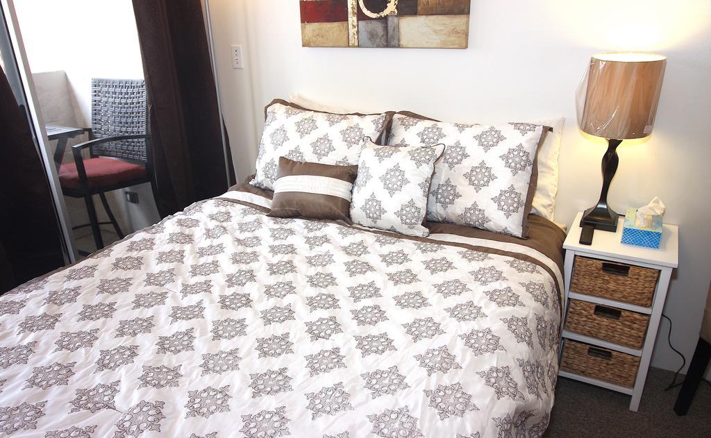 Kuhio Condo 810 Гонолулу Номер фото