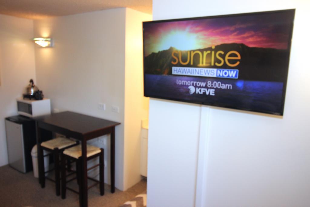 Kuhio Condo 810 Гонолулу Номер фото