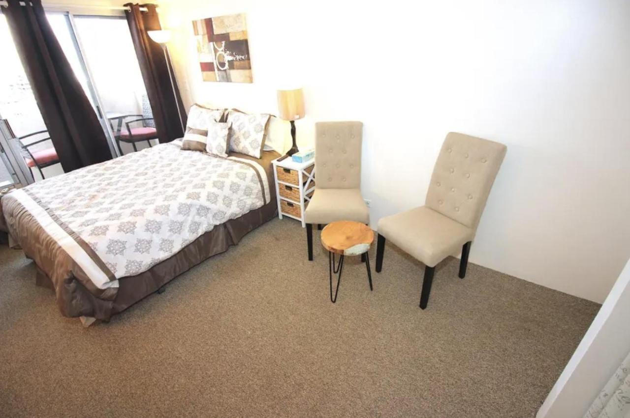 Kuhio Condo 810 Гонолулу Екстер'єр фото